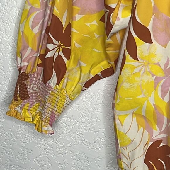 NWT Xirena Ariane Top Pink Lemonade Size XS - Picture 5 of 15